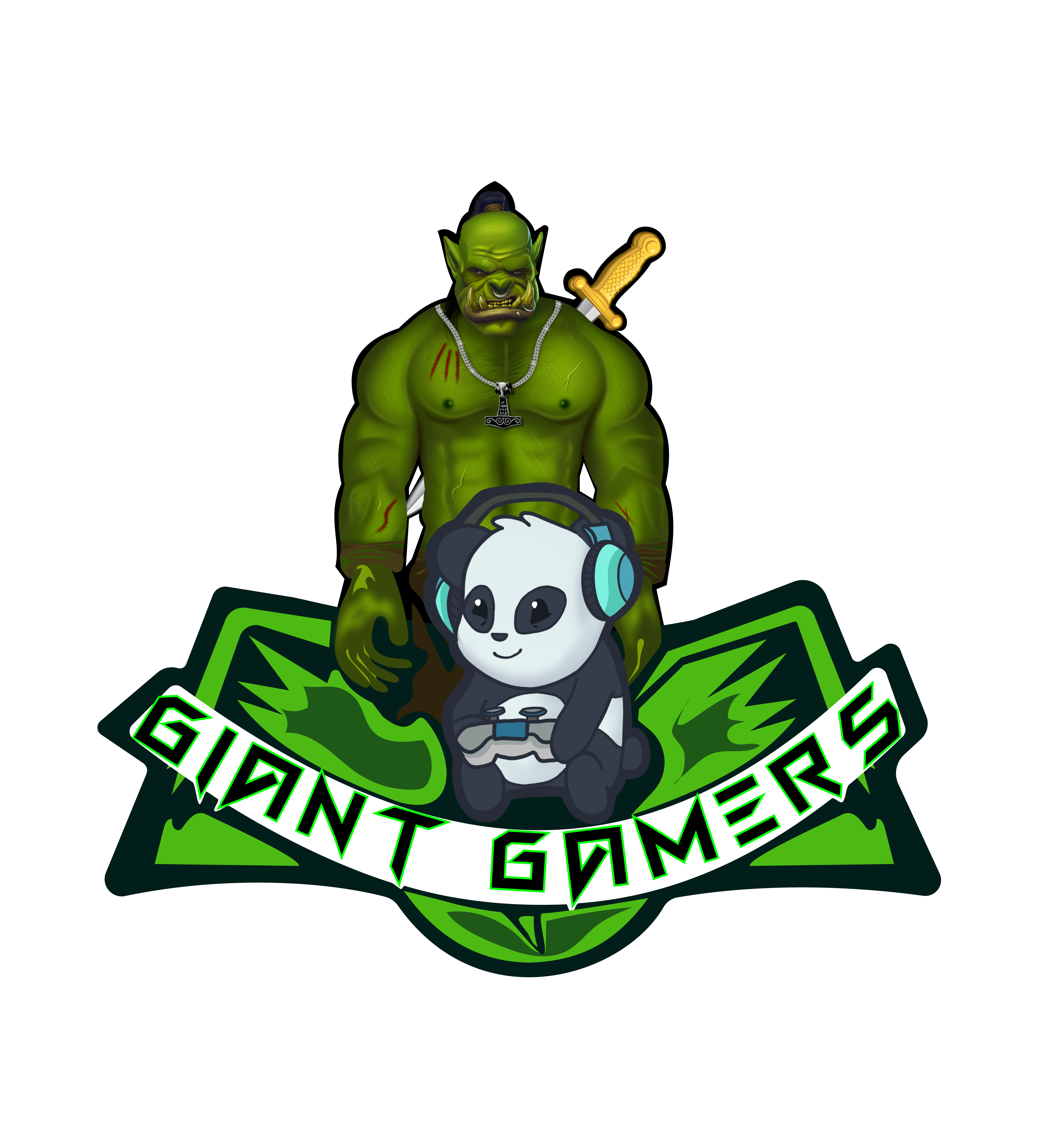 Giant Gamers logo