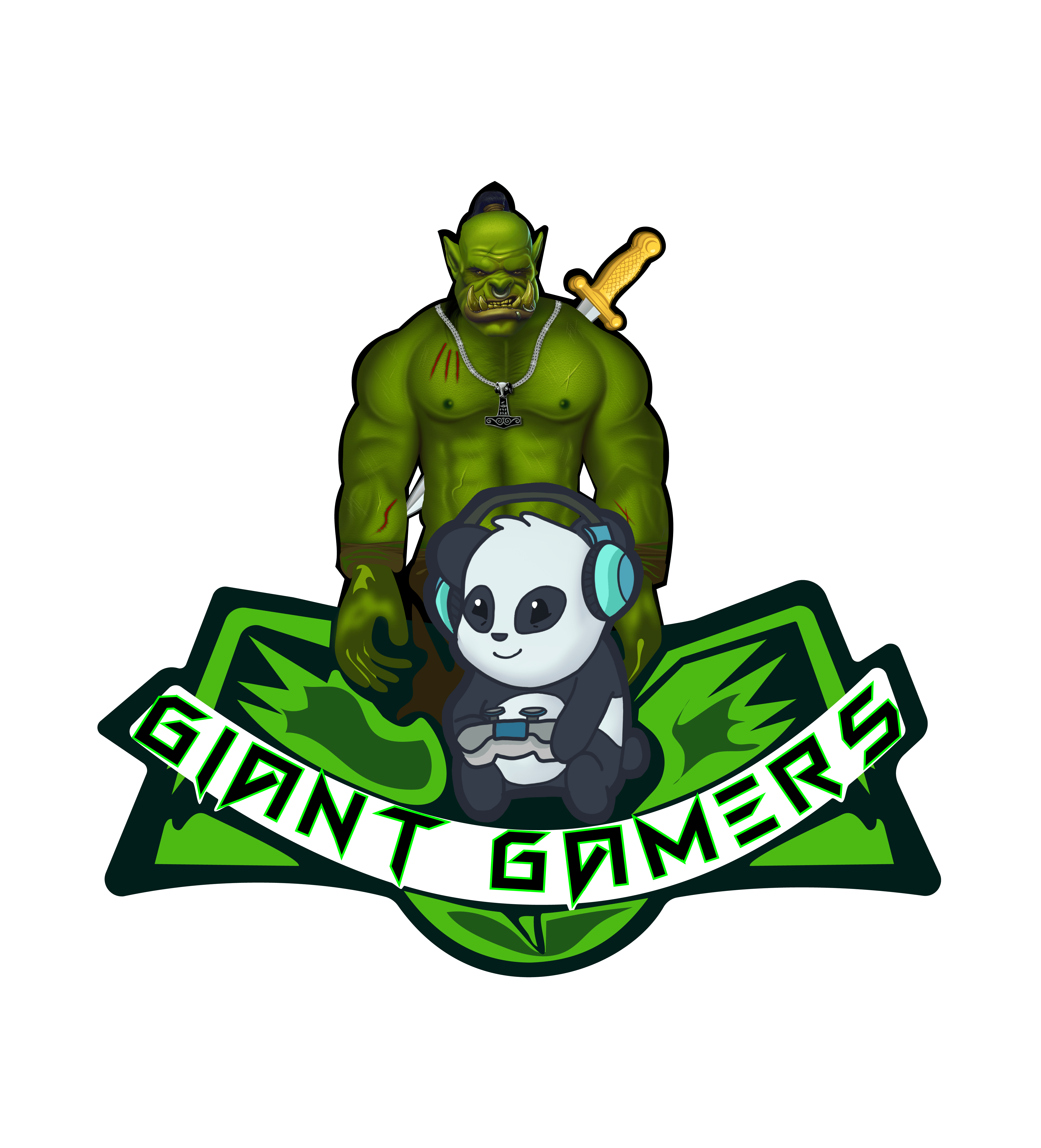 Giant Gamers